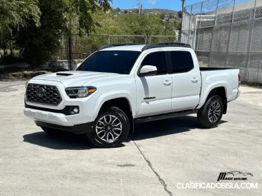 Toyota Tacoma TRD Sport 2022