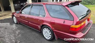 Honda accord Wagon LX 1993