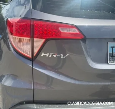 Honda HRV 2017