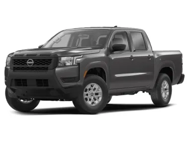 Nissan Frontier 2025