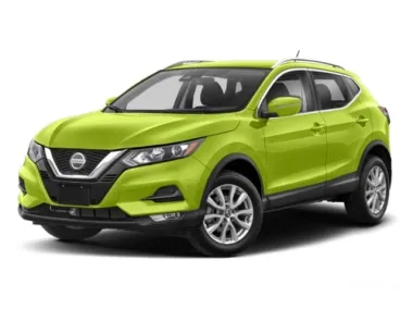 Nissan Rogue Sport 2021