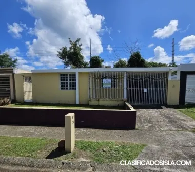 Urb. Jardines de Río Grande