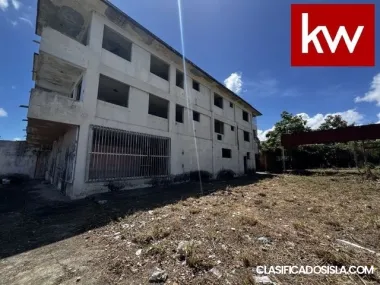 Calle De Diego, Comercial en S J