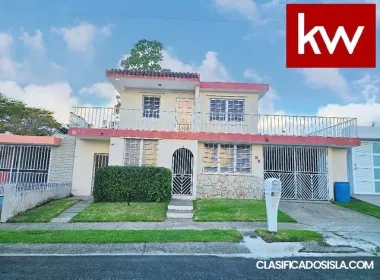 Casa en Urb. Ciudad Universitaria