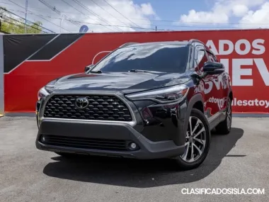 Corolla Cross XLE 2023
