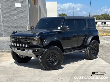 Ford Bronco Raptor 2023