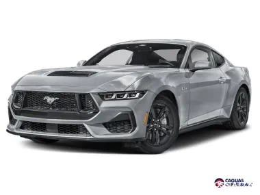 Ford Mustang 2025
