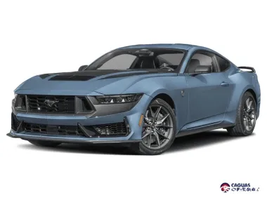 Ford Mustang 2025