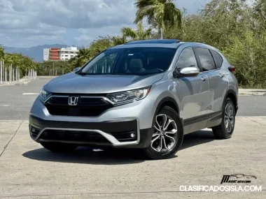 Honda CR-V EX 2022