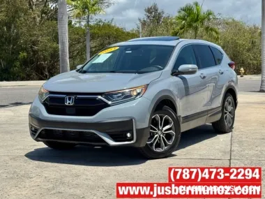 HONDA CR-V,EX, SUN ROOF,27 M MILLAS