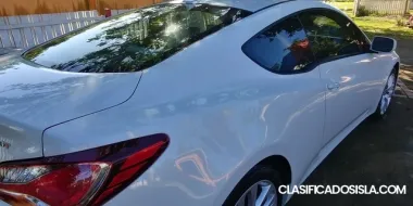 Hyundai Genesis 2.0T