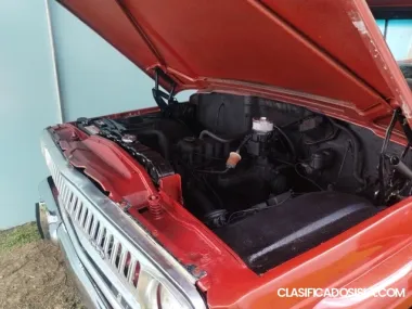 Pickup Jeep J2500 del 1973