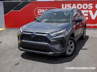 RAV4 Híbrida 2023