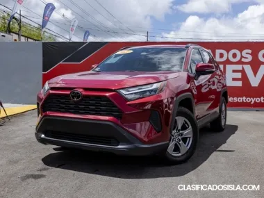 RAV4  XLE 2023