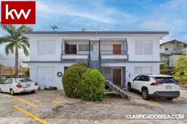 Urb. Caparra Terrace, Casa en S J