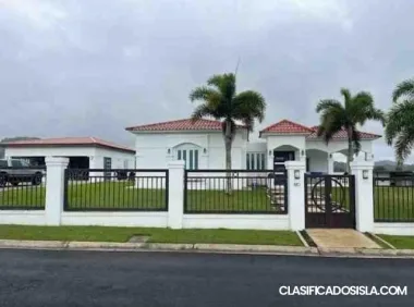 PRADERAS DE AIBONITO- Elegante!