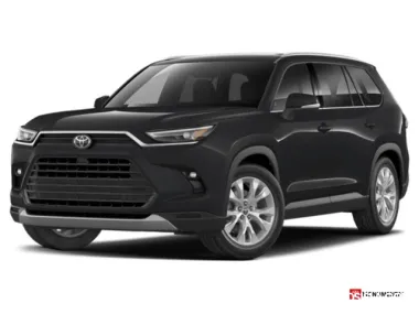 Toyota Grand Highlander 2025