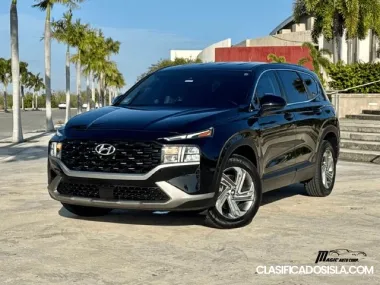 Hyundai Santa Fe 2022