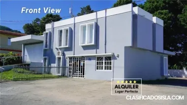 Alquiler Prop Comercial +25 Parking