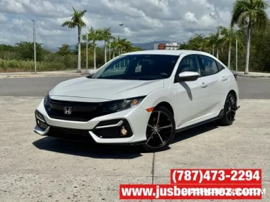 HONDA CIVIC SPORT HB STANDARD 20 K