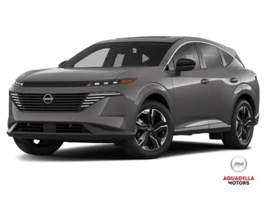 Nissan Murano 2025