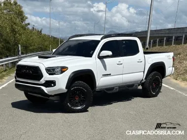 Toyota Tacoma TRD Pro 2022