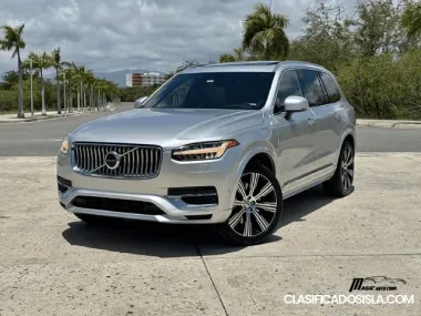 Volvo XC90 2021