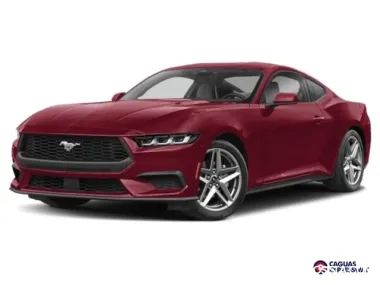 Ford Mustang 2025