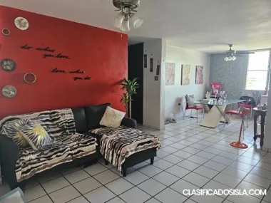 Penthouse Amueblado + Agua & Xtras