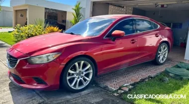 Se vende Mazda 6 Touring 2014