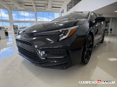 Toyota Corolla 2025
