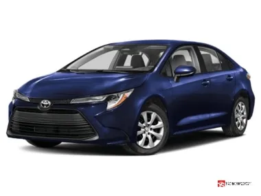 Toyota Corolla 2025