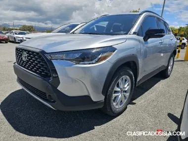 Toyota Corolla Cross 2025
