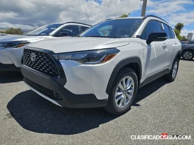 Toyota Corolla Cross 2025