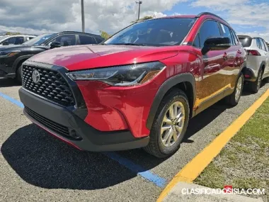 Toyota Corolla Cross 2025