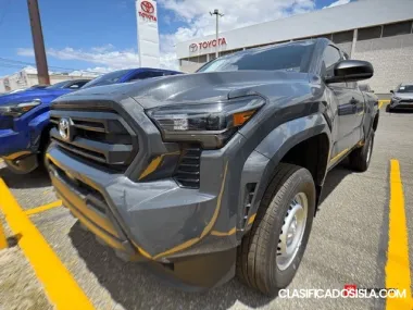 Toyota Tacoma 2WD 2024