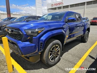 Toyota Tacoma 2WD 2025