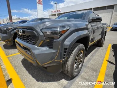 Toyota Tacoma 2WD 2025