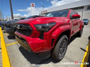 Toyota Tacoma 2WD 2025