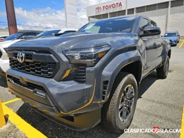 Toyota Tacoma 2WD 2025