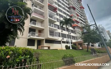 ¡APTO en San Patricio Apartments!