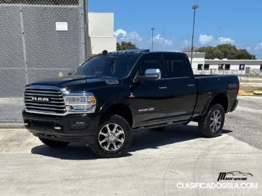 Ram 2500 Laramie Long Horn 2020