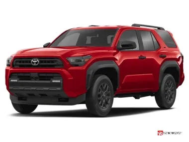 Toyota 4Runner 2025