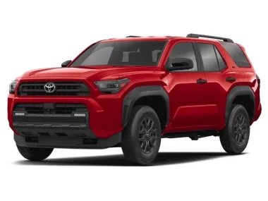Toyota 4Runner 2025