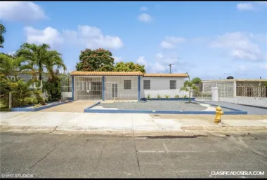 Disponsible casa farjado