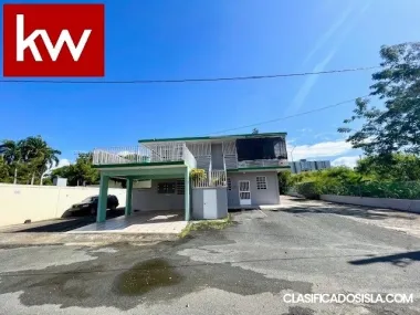 Bo. Frailes, Local Comercial