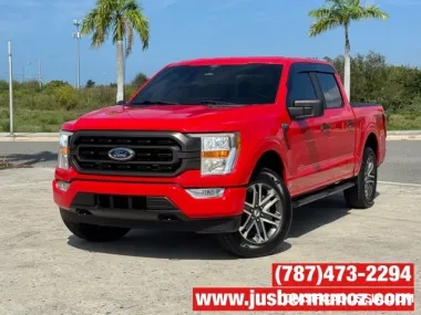 FORD F-150 STX SPORT,51 MIL MILLAS