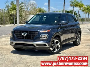 HYUNDAI VENUE ! MEGA ECO EN GASOLI