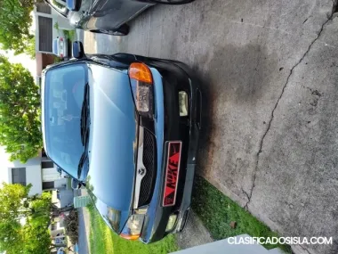 Se vende Mazda Protege Año 1999
