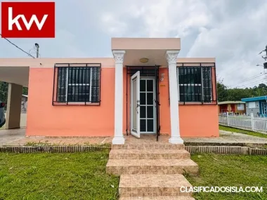 Casa en Urb. Villas De Maunabo